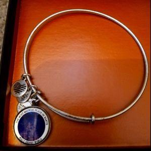 Walt Disney World Alex & Ani Silver Bracelet
